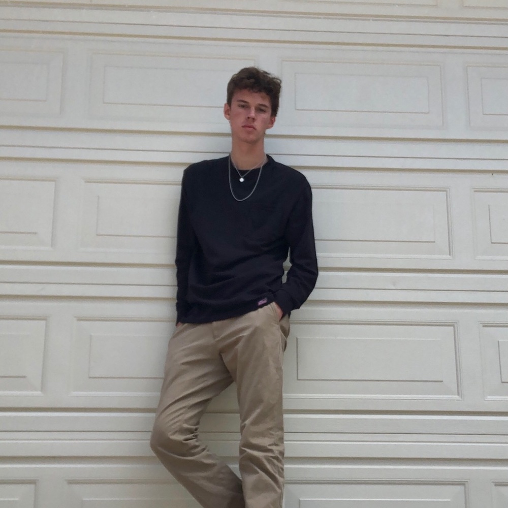 Meet your Posher, Cole